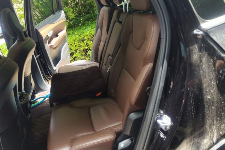 Used Volvo XC90 2020 T6 Zhiyi Luxury 7-Seater Left Rear Seat