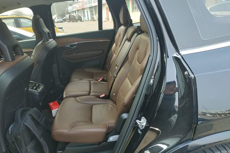 Used Volvo XC90 2020 Facelifted T6 Zhiyi Luxury 7-Seater Left Rear Seat