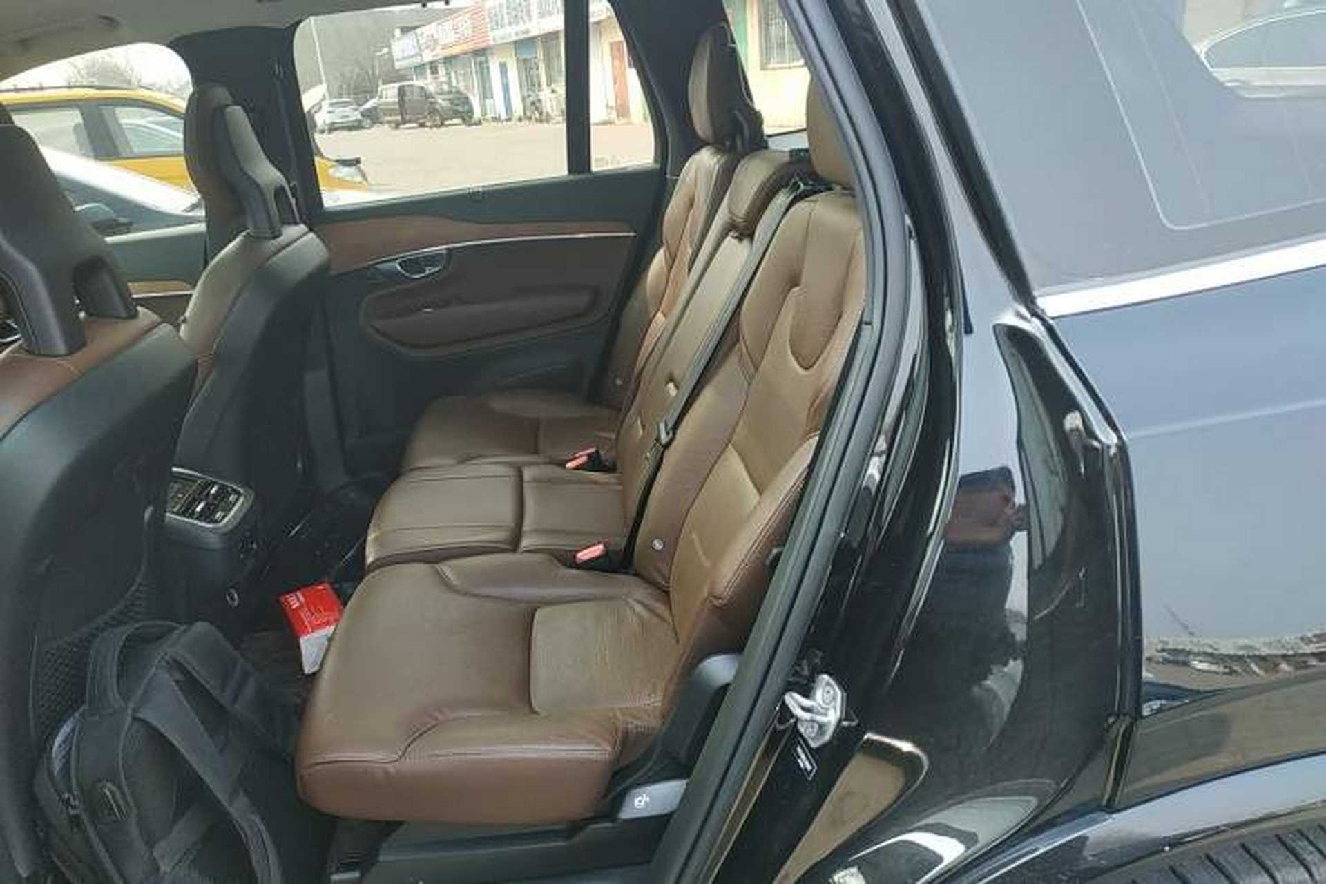 Used Volvo XC90 2020 Facelifted T6 Zhiyi Luxury 7-Seater Left Rear Seat