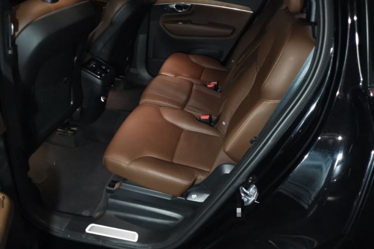 Used Volvo XC90 2020 T6 Zhiyi Luxury 7-Seater Left Rear Seat