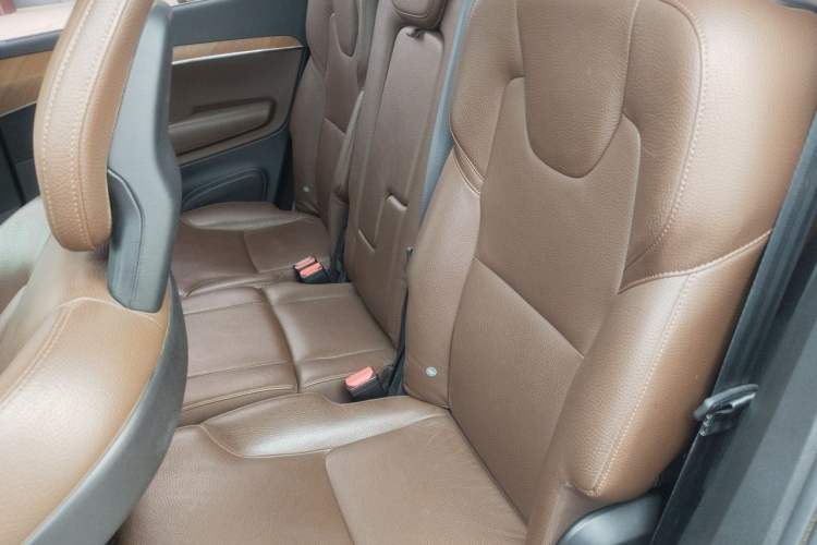 Used Volvo XC90 2020 T6 Zhiyi Sport Edition 7-Seater Left Rear Seat
