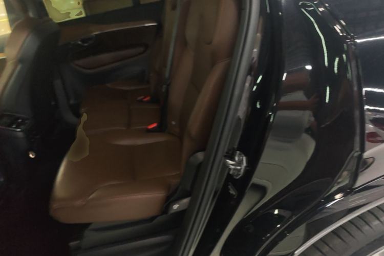 Used Volvo XC90 2020 Facelifted T6 Zhiyi Luxury 7-Seater Left Rear Seat