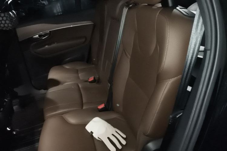 Used Volvo XC90 2020 T6 Zhiyi Luxury 7-Seater Left Rear Seat
