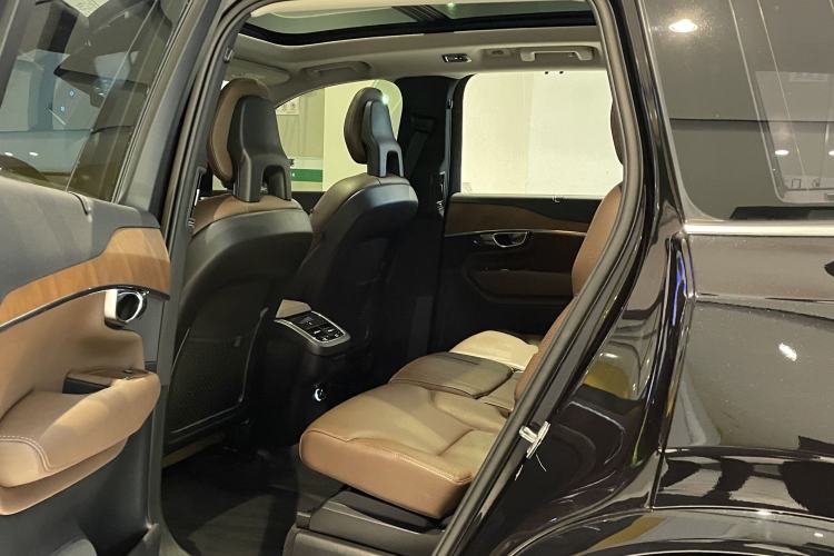 Used Volvo XC90 2020 Facelifted T6 Zhiyi Luxury 7-Seater Left Rear Seat