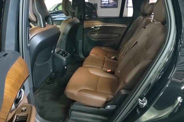 Used Volvo XC90 2020 T6 Zhiyi Luxury 7-Seater Left Rear Seat