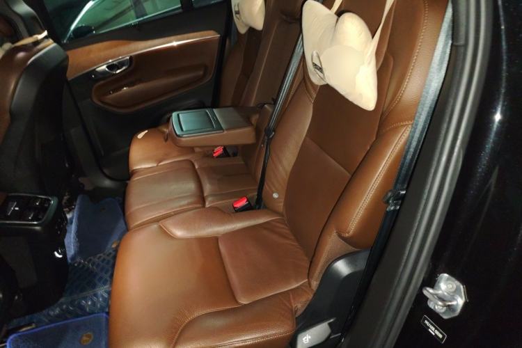 Used Volvo XC90 2020 T6 Zhiyi Luxury 7-Seater Left Rear Seat