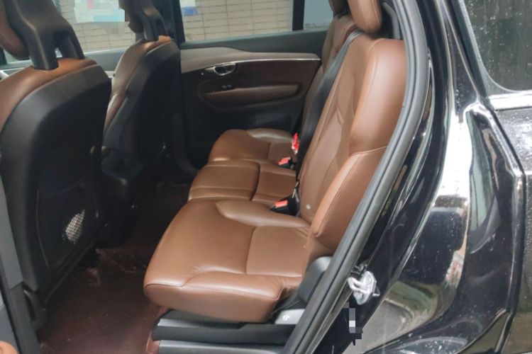 Used Volvo XC90 2020 T5 Smart Drive Luxury Edition 5 Seats Left Rear Seat