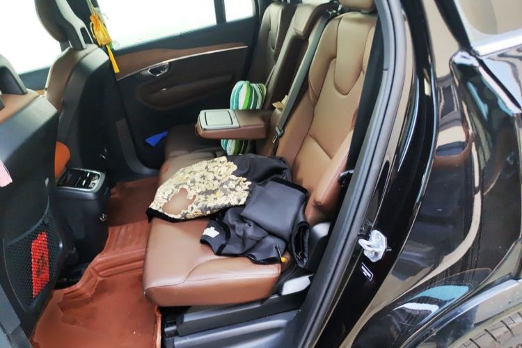 Used Volvo XC90 2020 T6 Zhiyi Luxury 7-Seater Left Rear Seat