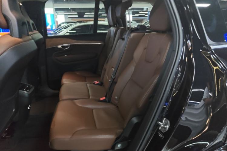 Used Volvo XC90 2020 Facelifted T6 Zhiyi Luxury 7-Seater Left Rear Seat
