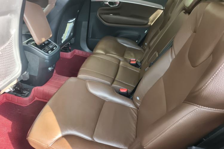 Used Volvo XC90 2020 T5 SmartDrive Luxury 7-Seater Left Rear Seat
