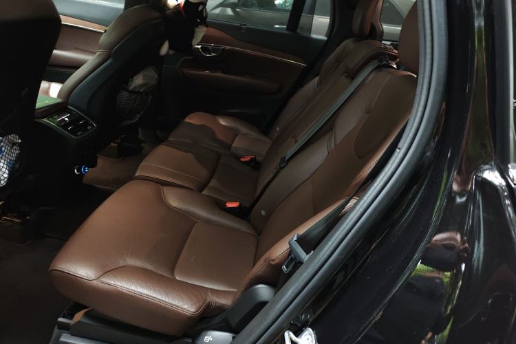 Used Volvo XC90 2020 T6 Zhiyi Luxury 7-Seater Left Rear Seat