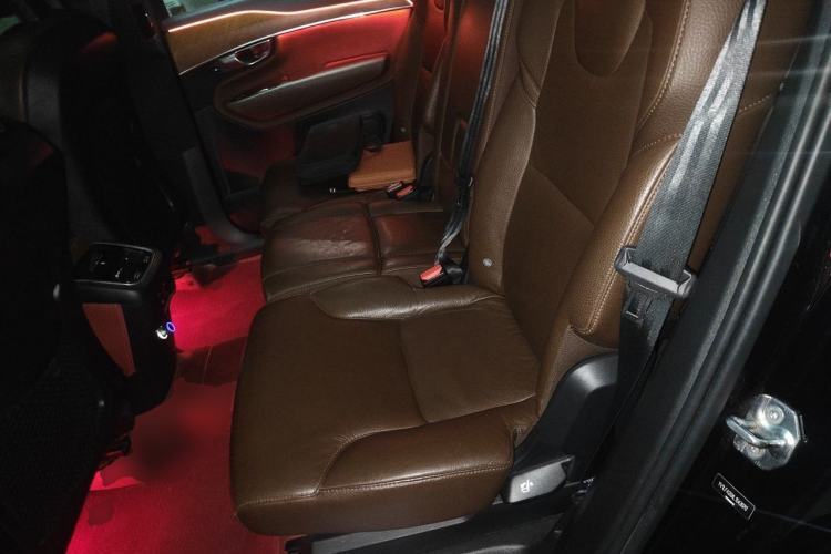 Used Volvo XC90 2020 T6 Zhiyi Luxury 7-Seater Left Rear Seat