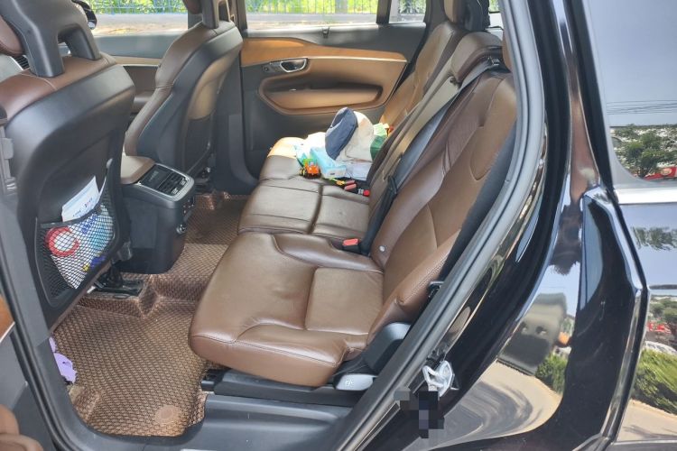 Used Volvo XC90 2020 Facelifted T6 Zhiyi Luxury 7-Seater Left Rear Seat
