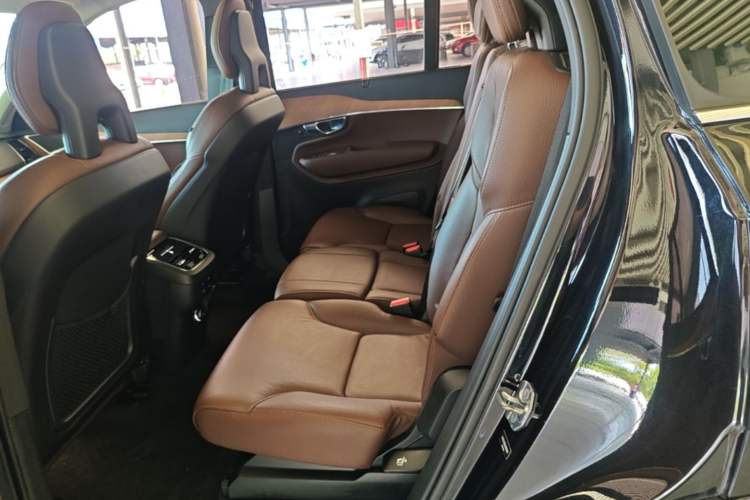 Used Volvo XC90 2020 Facelifted T6 Zhiyi Luxury 7-Seater Left Rear Seat