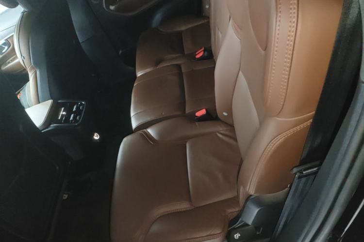 Used Volvo XC90 2020 Facelifted T6 Zhiya Luxury 7-Seater Left Rear Seat