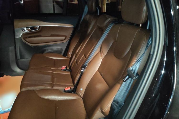 Used Volvo XC90 2020 T6 Zhiyi Luxury 7-Seater Left Rear Seat