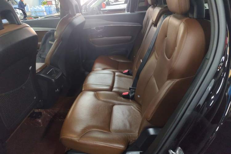 Used Volvo XC90 2020 T5 Smart Drive Luxury Edition 5 Seats Left Rear Seat