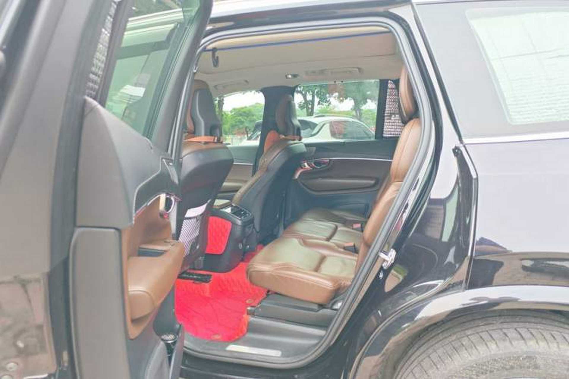 Used Volvo XC90 2020 T6 Zhiya Luxury 7-Seater Left Rear Seat