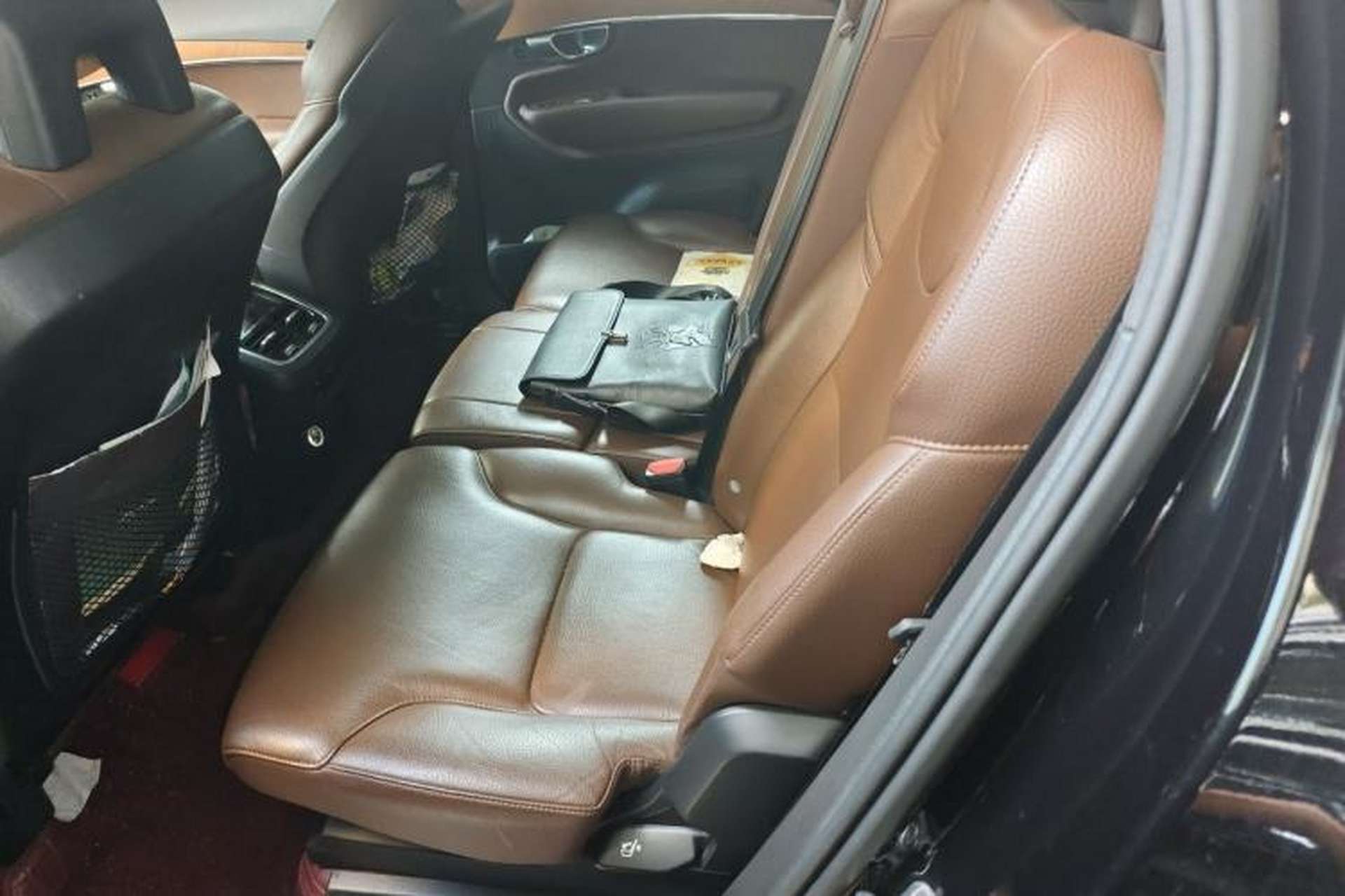 Used Volvo XC90 2020 Facelifted T6 Zhiyi Luxury 7-Seater Left Rear Seat