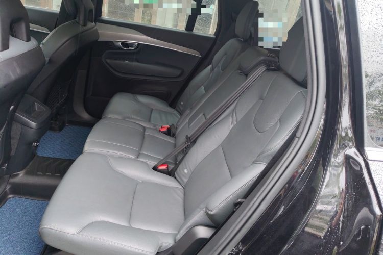 Used Volvo XC90 2020 T5 Smart Drive Luxury Edition 5 Seats Left Rear Seat