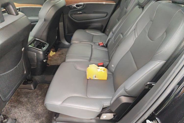 Used Volvo XC90 2020 T6 Zhiyi Luxury 7-Seater Left Rear Seat