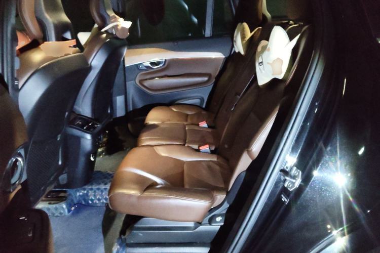 Used Volvo XC90 2020 T6 Zhiyi Luxury 7-Seater Left Rear Seat
