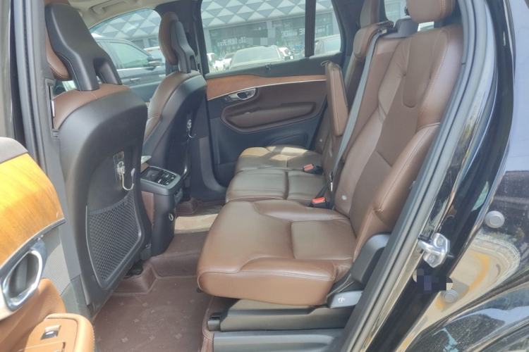 Used Volvo XC90 2020 Facelifted T6 Zhiyi Luxury 7-Seater Left Rear Seat