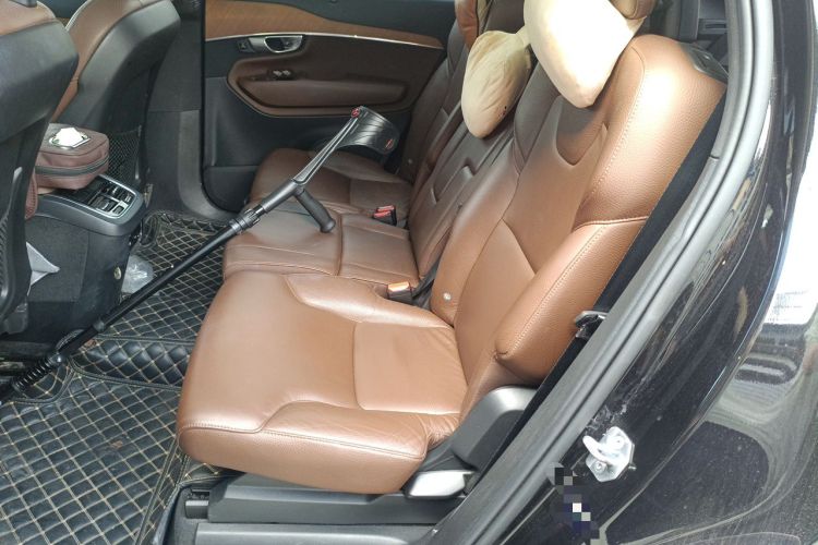 Used Volvo XC90 2020 T6 Zhiyi Luxury 7-Seater Left Rear Seat