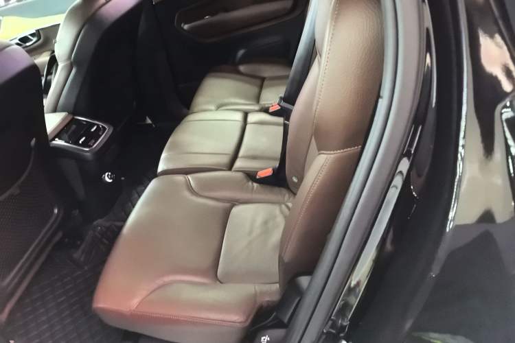 Used Volvo XC90 2020 Facelifted T6 Zhiyi Luxury 7-Seater Left Rear Seat