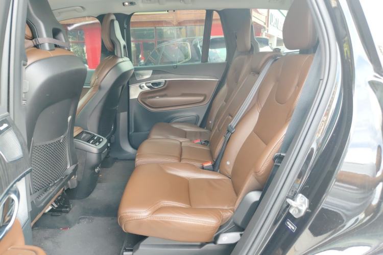 Used Volvo XC90 2020 T6 Zhiya Luxury 7-Seater Left Rear Seat