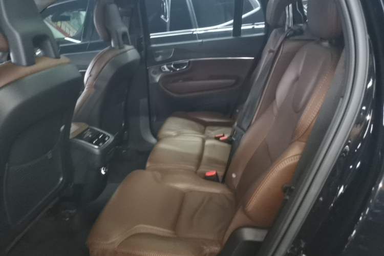 Used Volvo XC90 2020 T6 Zhiya Luxury 7-Seater Left Rear Seat