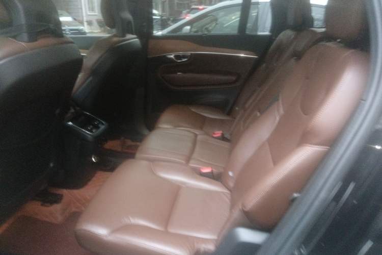 Used Volvo XC90 2020 T6 Zhiyi Luxury 7-Seater Left Rear Seat