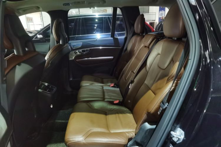 Used Volvo XC90 2020 T6 Zhiya Luxury 7-Seater Left Rear Seat