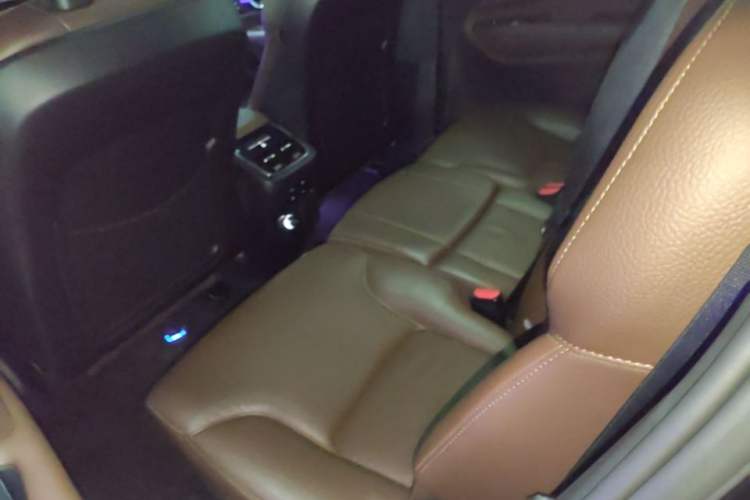 Used Volvo XC90 2020 Facelifted T6 Zhiyi Luxury 7-Seater Left Rear Seat