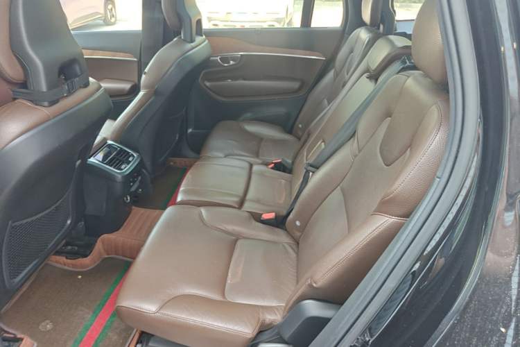 Used Volvo XC90 2020 Facelifted T6 Zhiyi Luxury 7-Seater Left Rear Seat