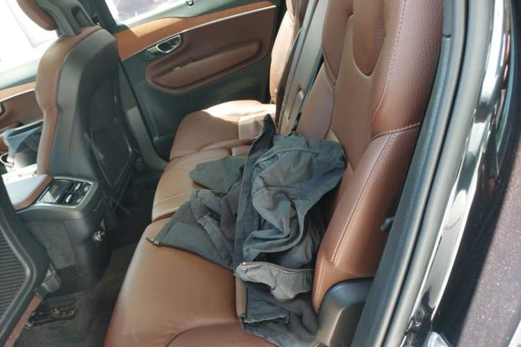 Used Volvo XC90 2020 T6 Zhiyi Luxury 7-Seater Left Rear Seat