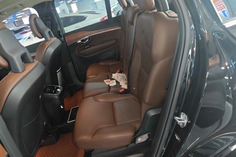 Used Volvo XC90 2020 T6 Zhiyi Luxury 7-Seater Left Rear Seat