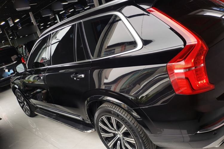 Used Volvo XC90 2020 Facelifted T6 Zhiyi Luxury 7-Seater Left Side