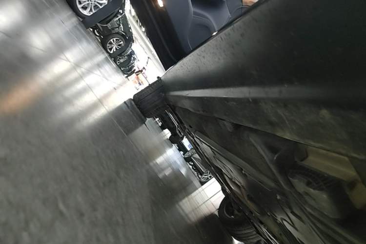 Used Volvo XC90 2020 T6 Zhiyi Luxury 7-Seater Left Side Sill