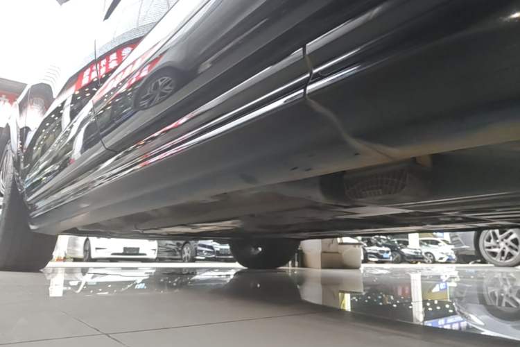 Used Volvo XC90 2020 Facelifted T6 Zhiya Luxury 7-Seater Left Side Sill