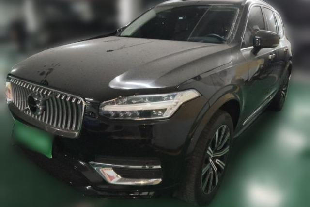 Used Volvo XC90 2020 T6 Zhiyi Luxury 7-Seater