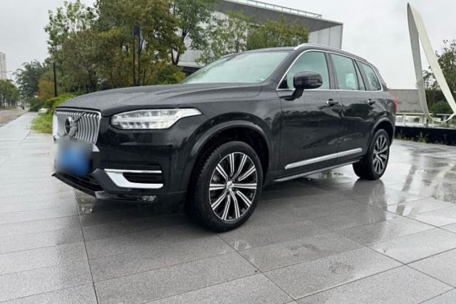 Used Volvo XC90 2020 Facelifted T6 Zhiya Luxury 7-Seater