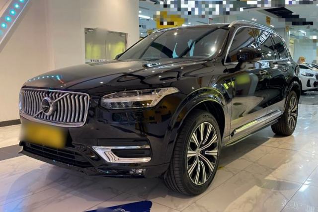 Volvo XC90 2020 Facelifted T6 Zhiyi Luxury 7-Seater d’occasion