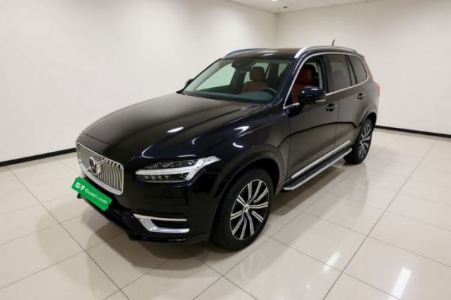 Used Volvo XC90 2020 T6 Zhiyi Luxury 7-Seater