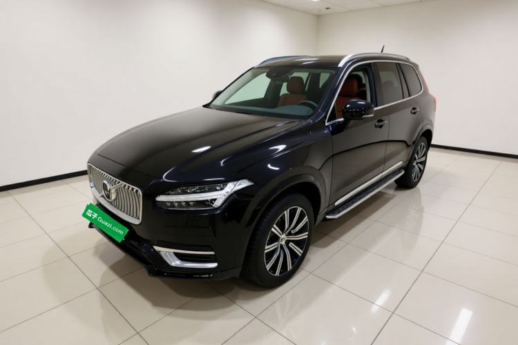 Ojetý Volvo XC90 2020 T6 Zhiyi Luxury 7-Seater Guazi used car, China used car export, Used car for sale, Used cars, Cheapest cars for sale