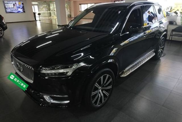 Used Volvo XC90 2020 T6 Zhiyi Luxury 7-Seater