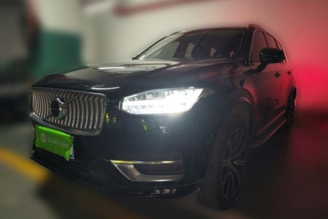 Used Volvo XC90 2020 T6 Zhiyi Luxury 7-Seater