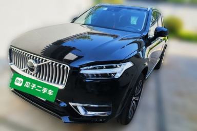 Used Volvo XC90 2020 T6 Zhiyi Luxury 7-Seater
