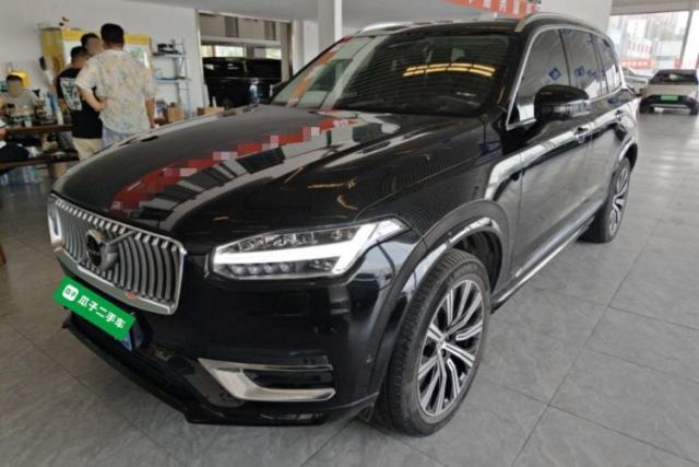 Used Volvo XC90 2020 T6 Zhiya Luxury 7-Seater