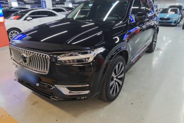 Used Volvo XC90 2020 Facelifted T6 Zhiyi Luxury 7-Seater